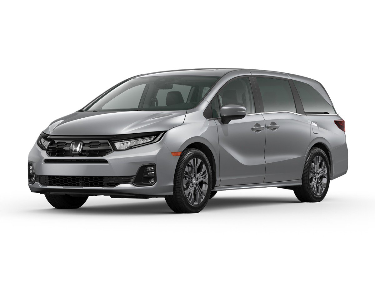 2025 Honda Odyssey