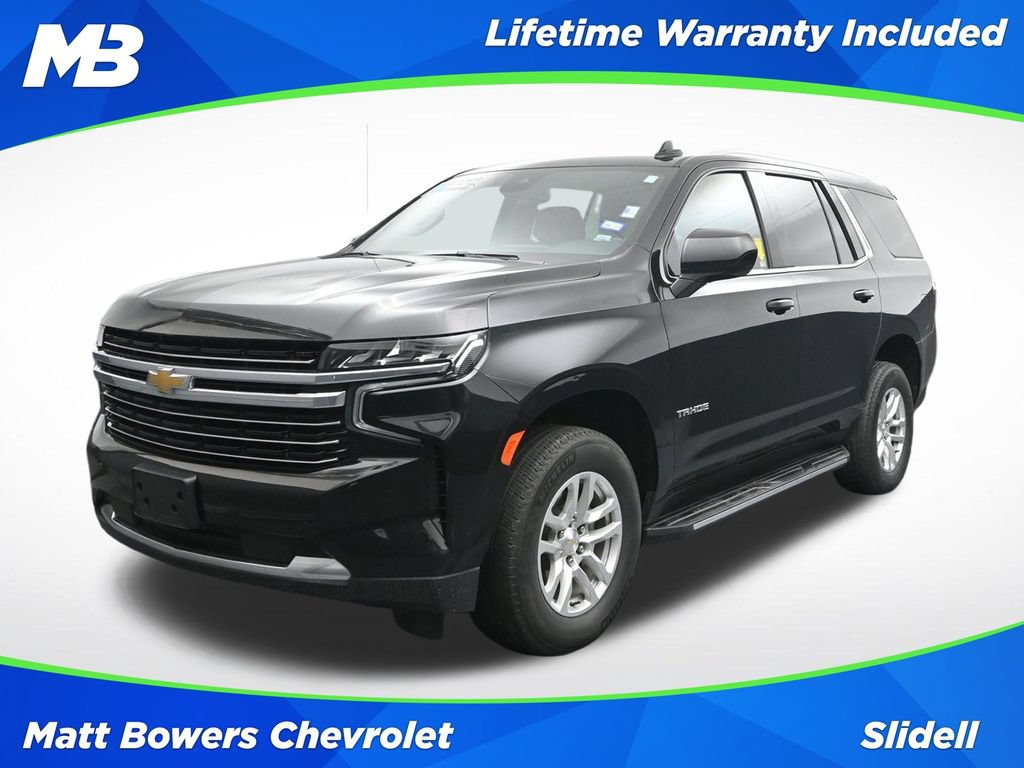 2024 Chevrolet Tahoe