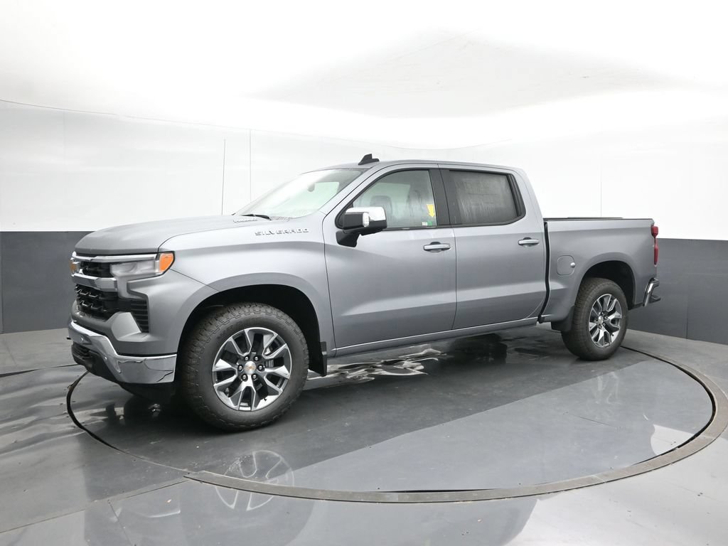 New 2026 Chevrolet Silverado 1500 LT Truck