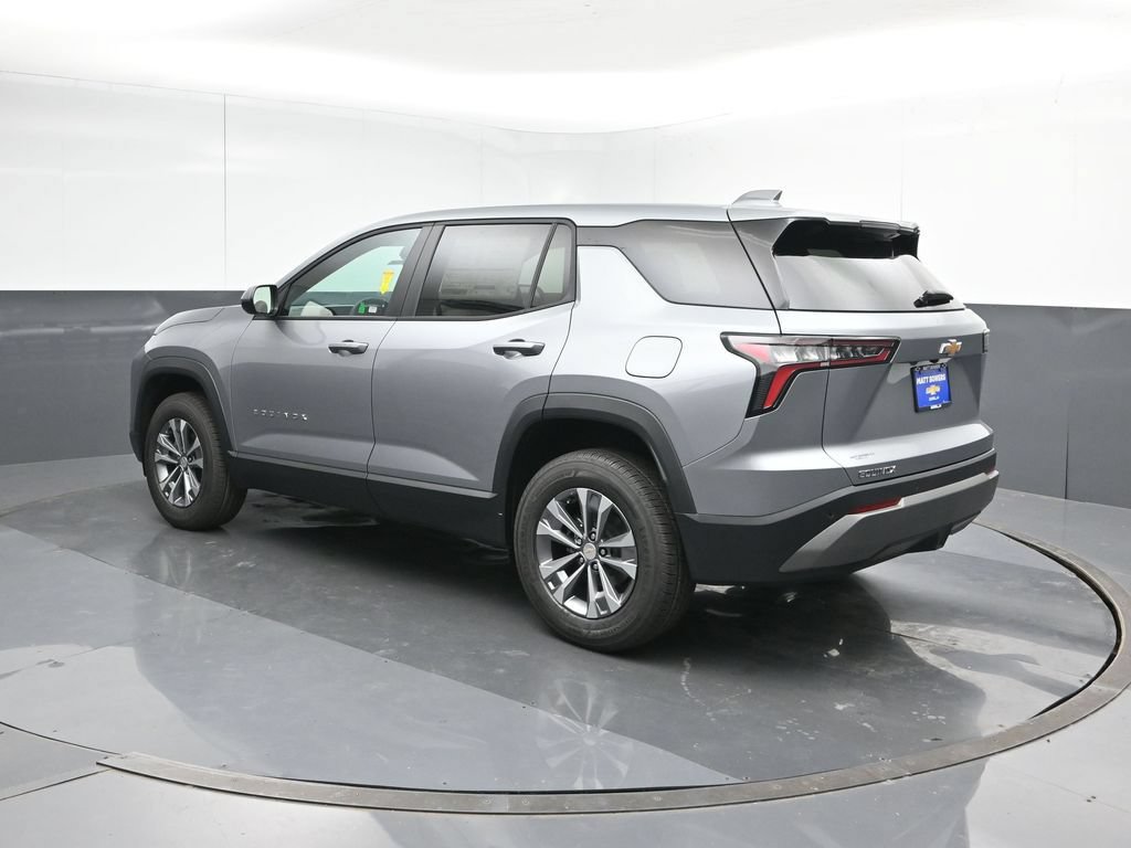New 2026 Chevrolet Equinox LT SUV