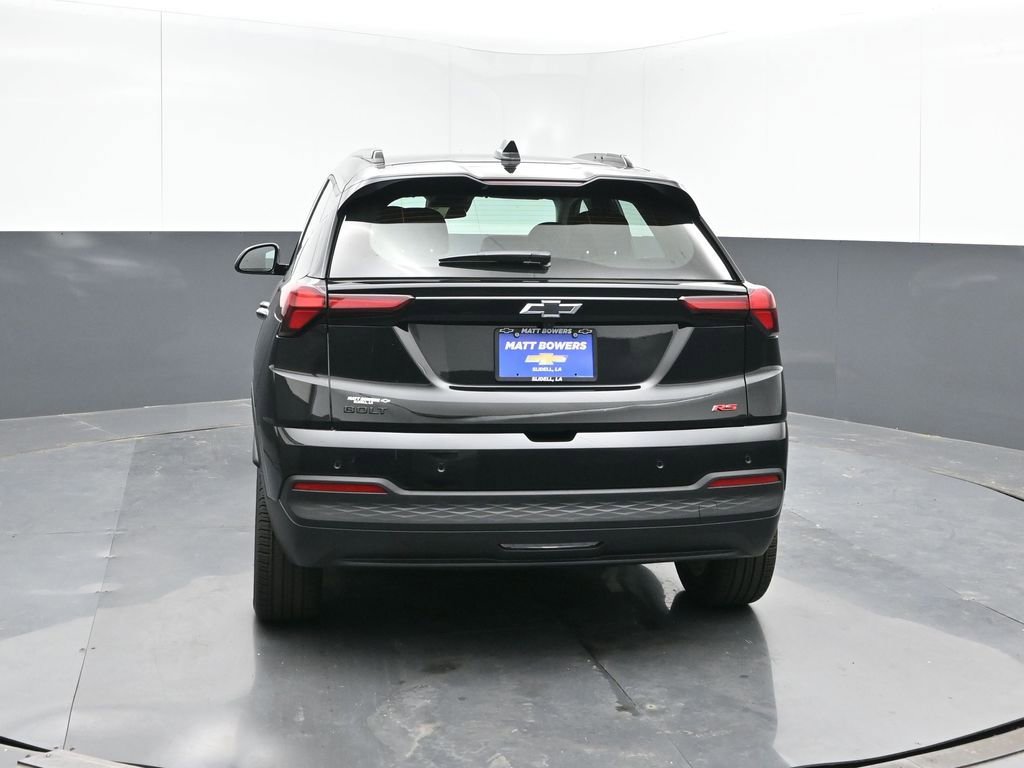 New 2027 Chevrolet Bolt RS SUV