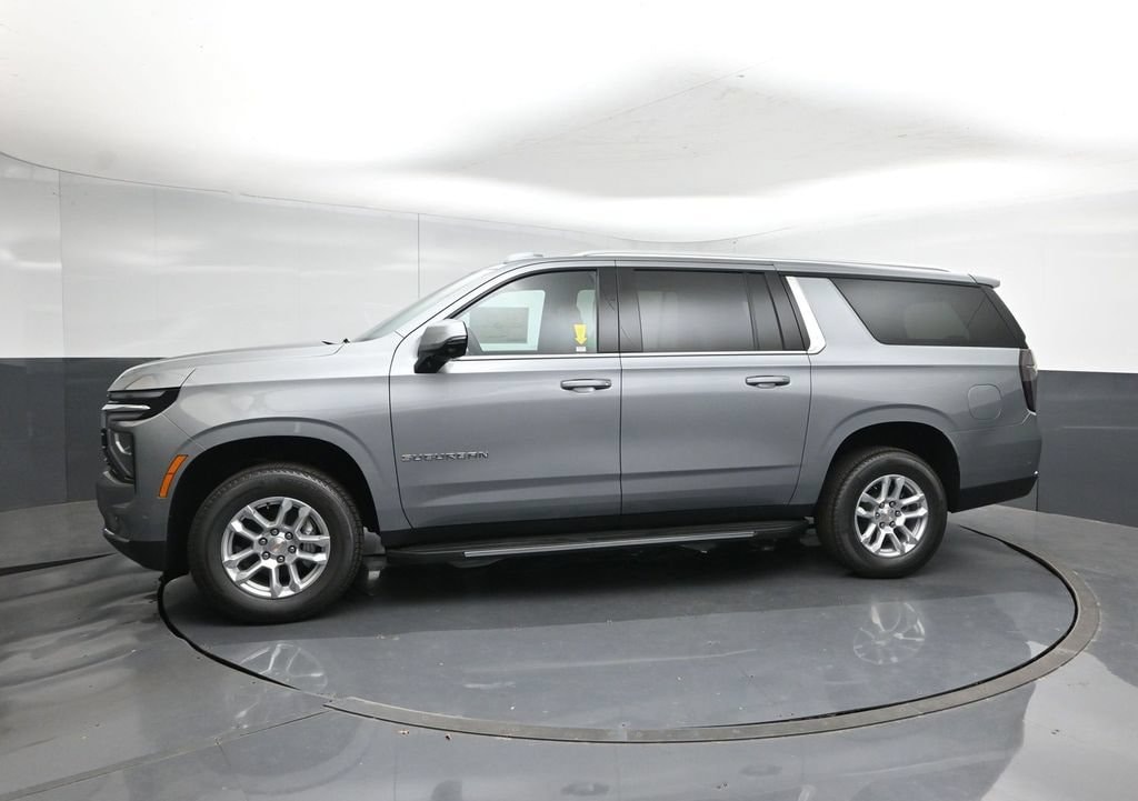 New 2026 Chevrolet Suburban LT SUV