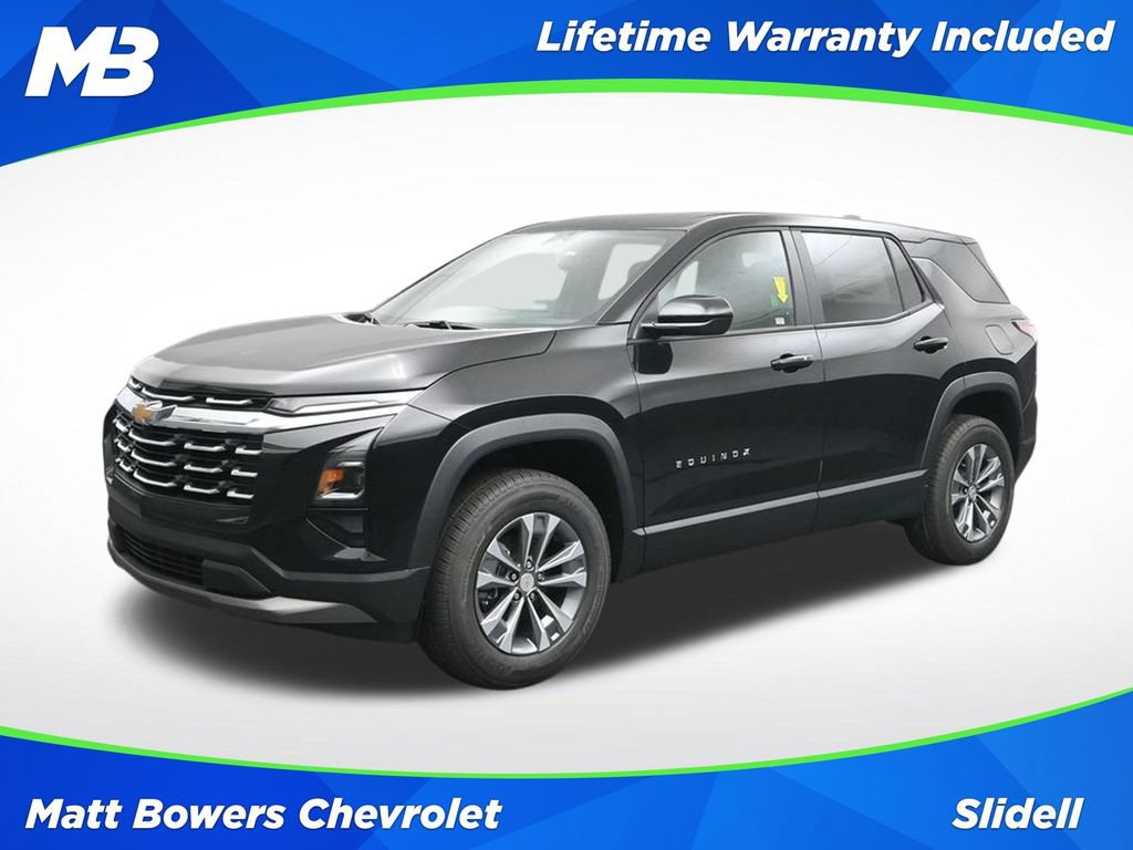 New 2026 Chevrolet Equinox LT SUV