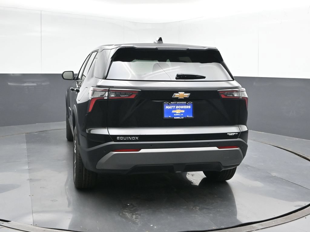 New 2026 Chevrolet Equinox LT SUV