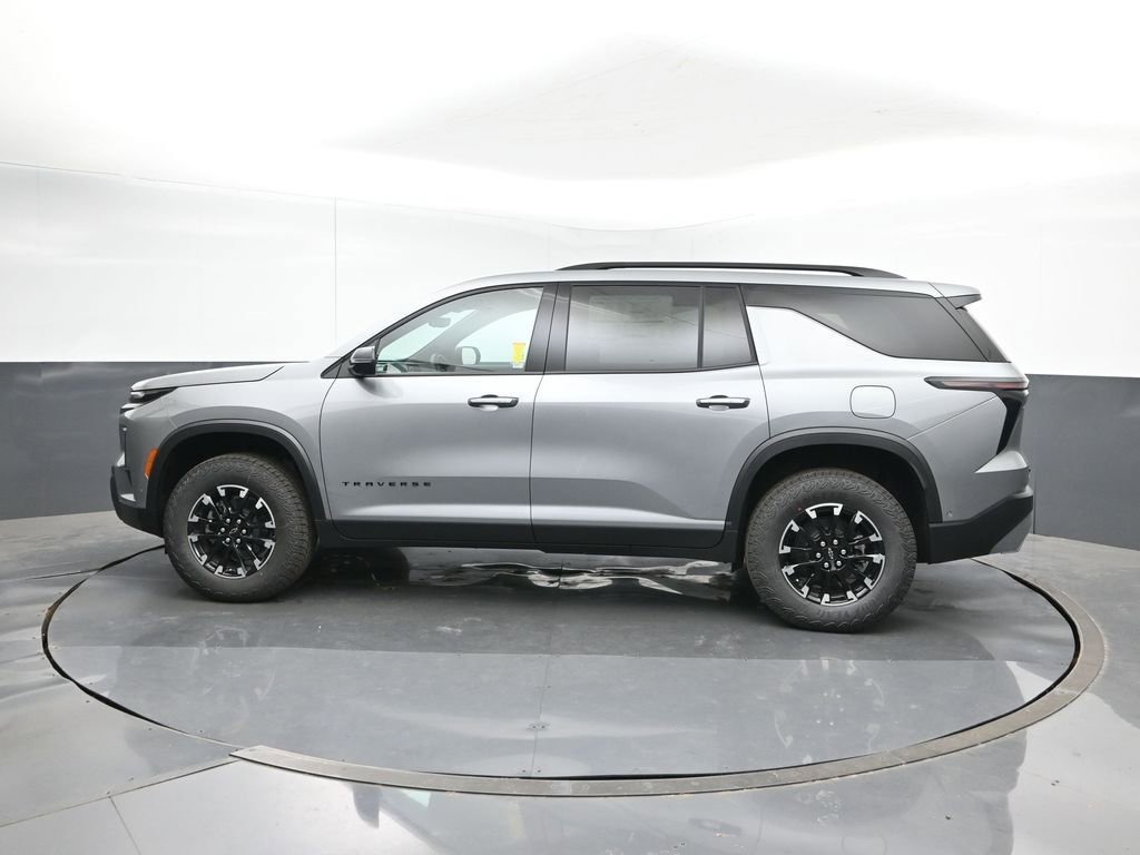 New 2026 Chevrolet Traverse Z71 SUV