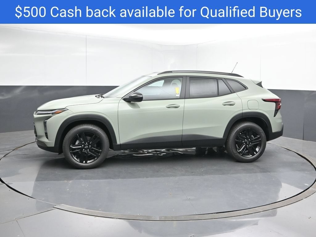 New 2026 Chevrolet Trax Activ SUV