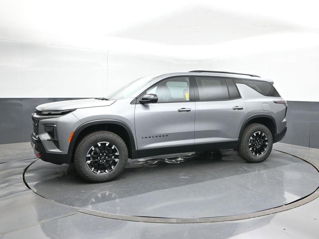 New 2026 Chevrolet Traverse Z71 SUV