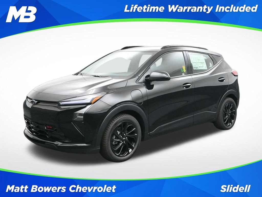 2027 Chevrolet Bolt