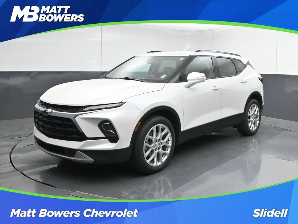 2023 Chevrolet Blazer