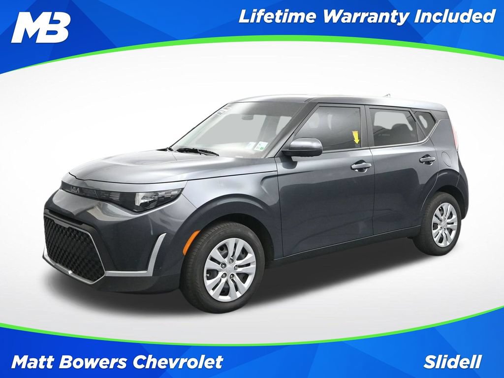  Kia Soul