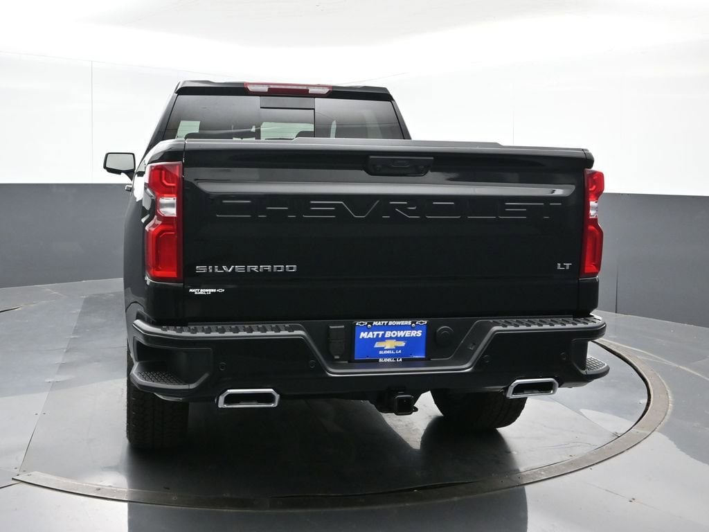 New 2026 Chevrolet Silverado 1500 LT Trail Boss Truck
