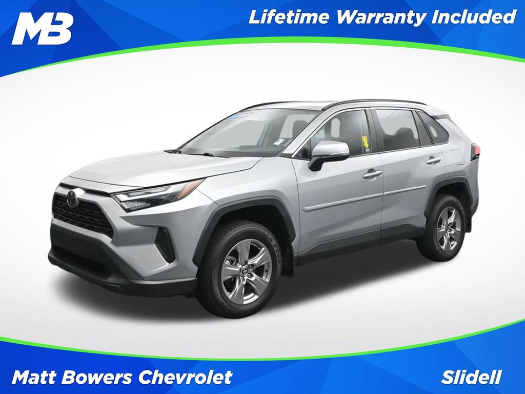 2022 Toyota RAV4