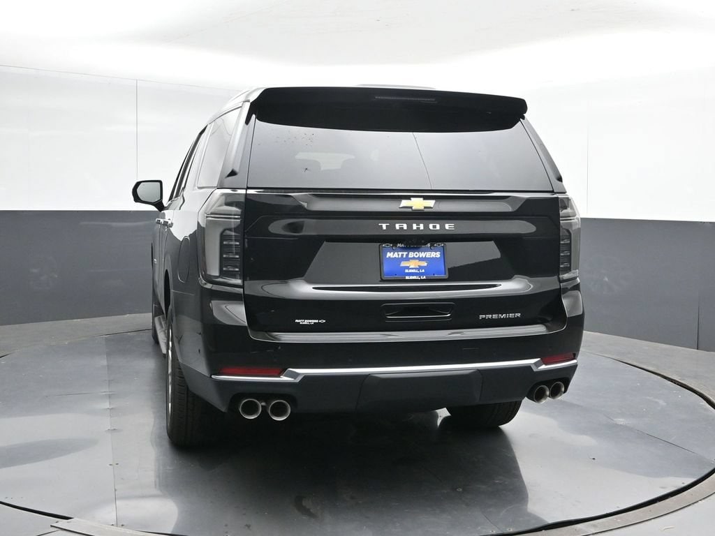New 2027 Chevrolet Tahoe Premier SUV
