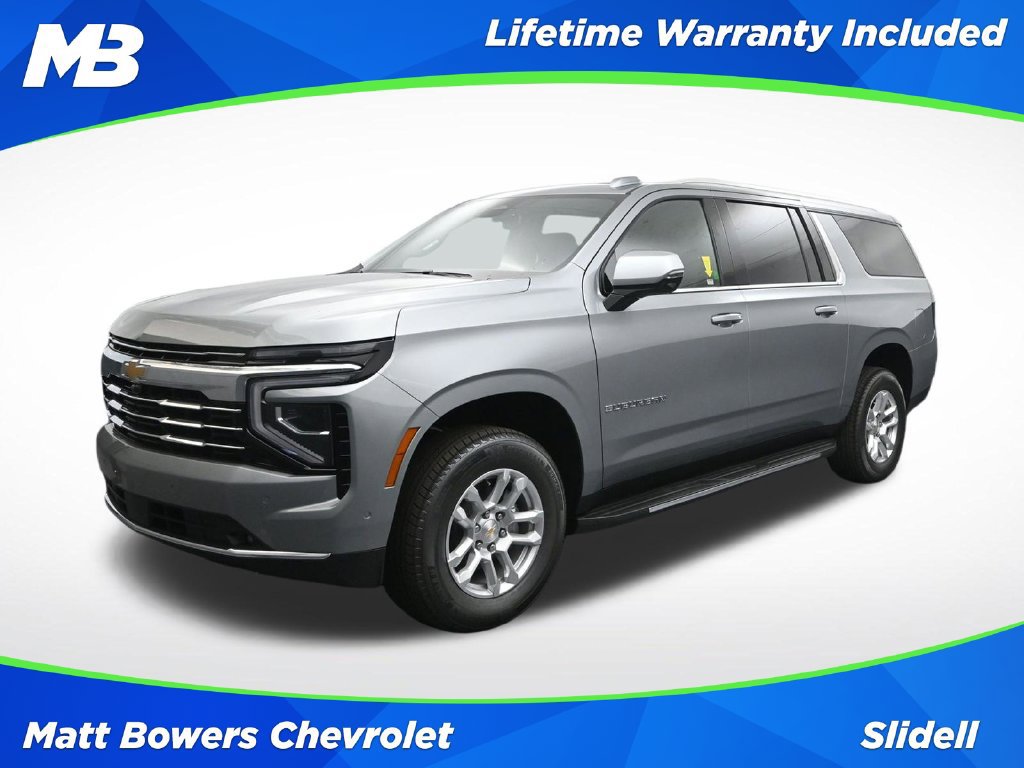 2026 Chevrolet Suburban