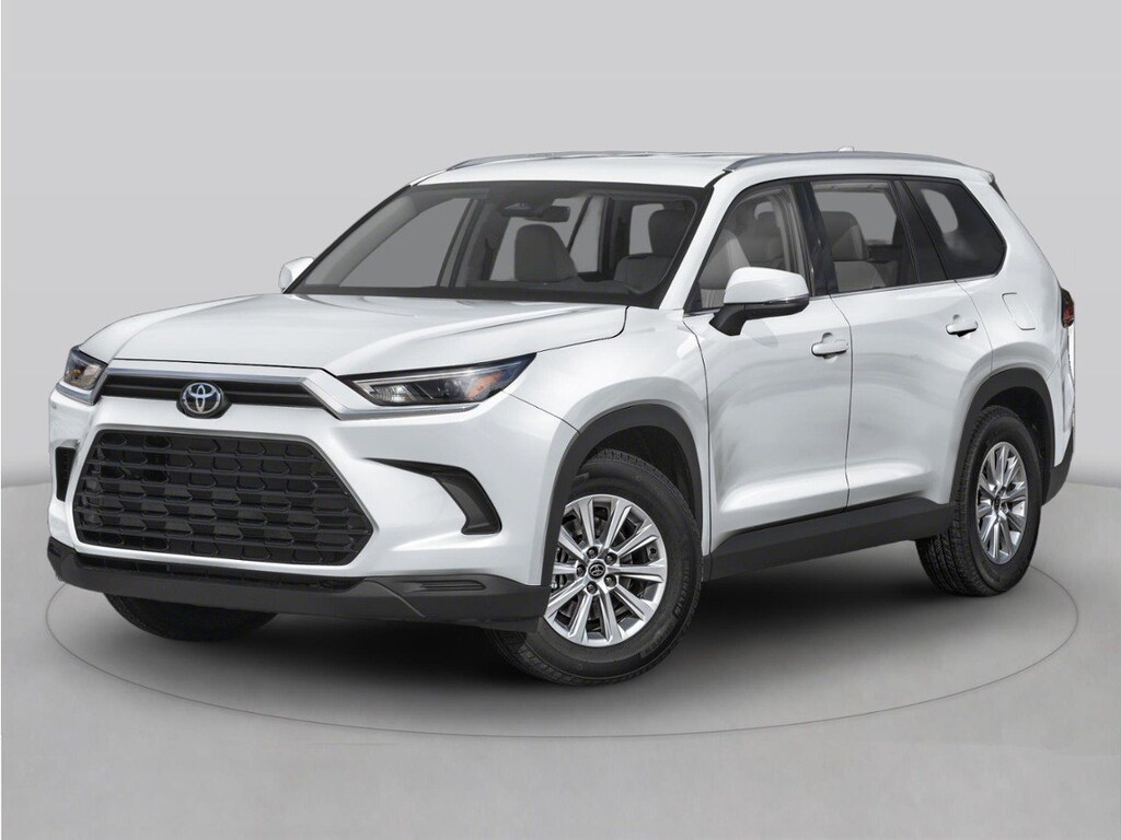 Used 2026 Toyota Grand Highlander LE SUV