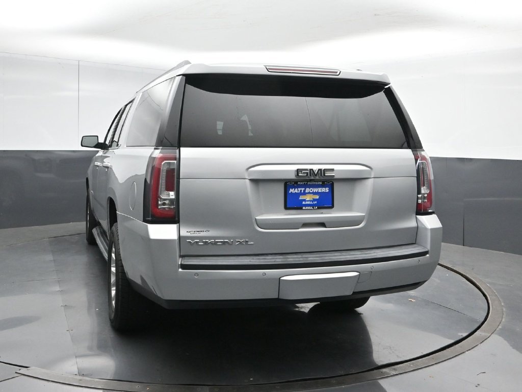 Used 2019 GMC Yukon XL SLT SUV
