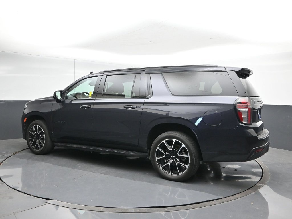 Used 2023 Chevrolet Suburban RST SUV