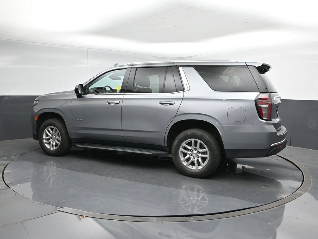 Used 2024 Chevrolet Tahoe LT SUV