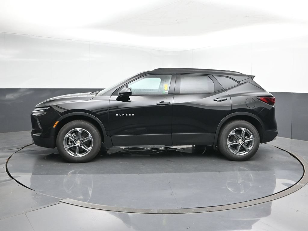New 2026 Chevrolet Blazer 2LT SUV