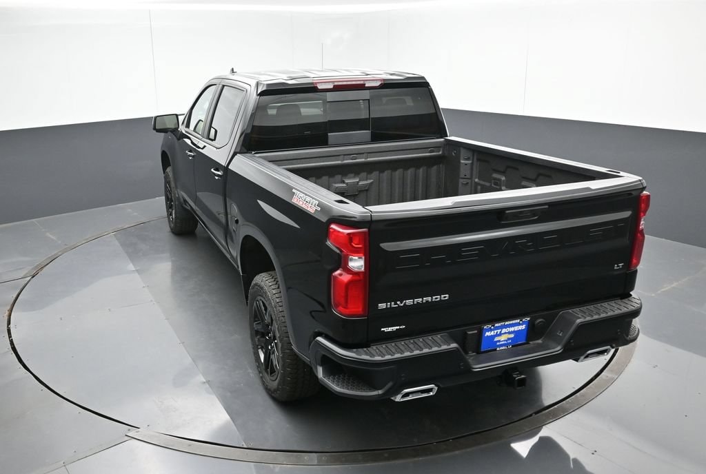 2026 Chevrolet Silverado 1500 LT Trail Boss - Photo 20