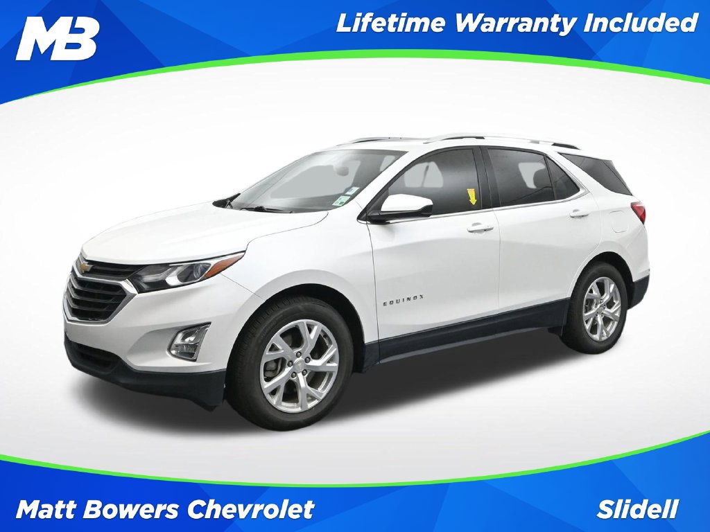 2020 Chevrolet Equinox