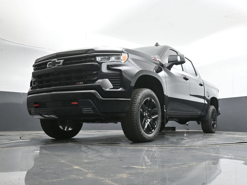 2026 Chevrolet Silverado 1500 LT Trail Boss - Photo 9