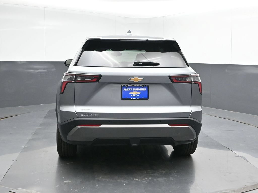 New 2026 Chevrolet Equinox LT SUV