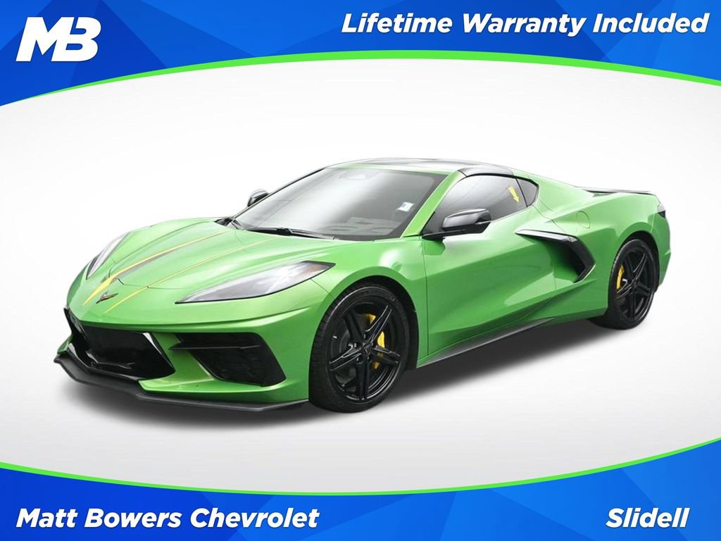 2026 Chevrolet Corvette
