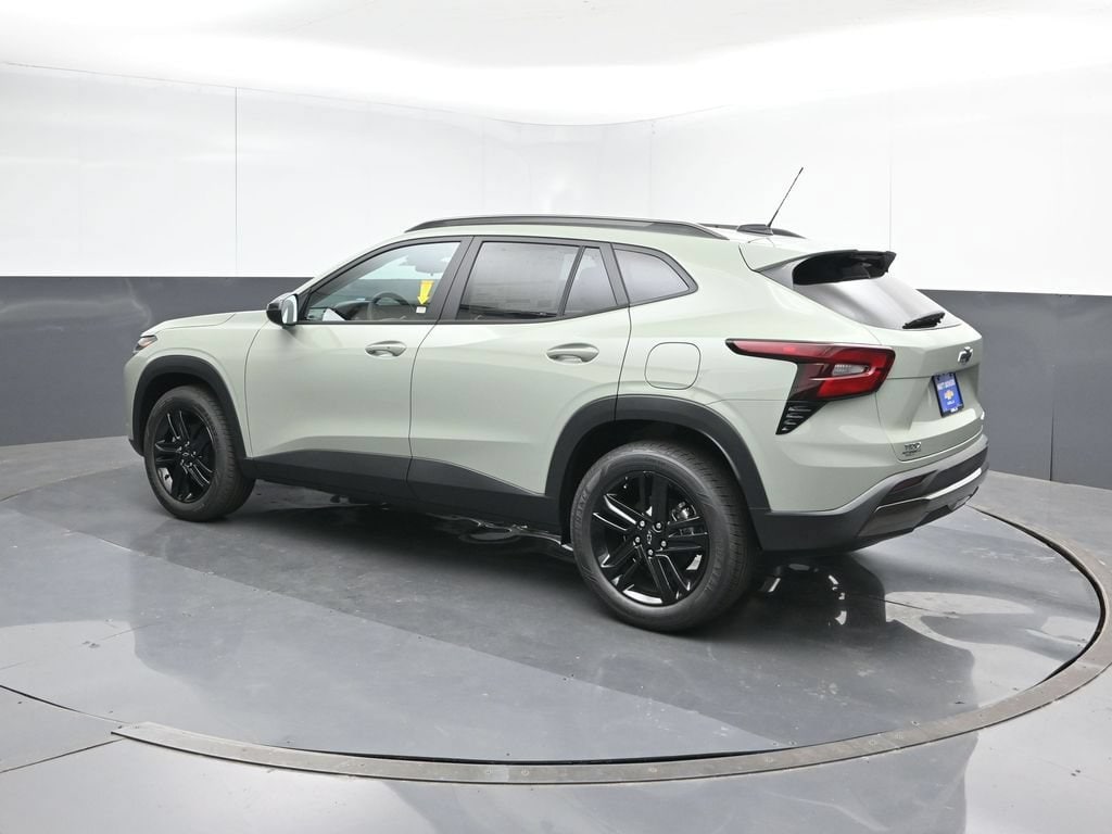 New 2026 Chevrolet Trax Activ SUV