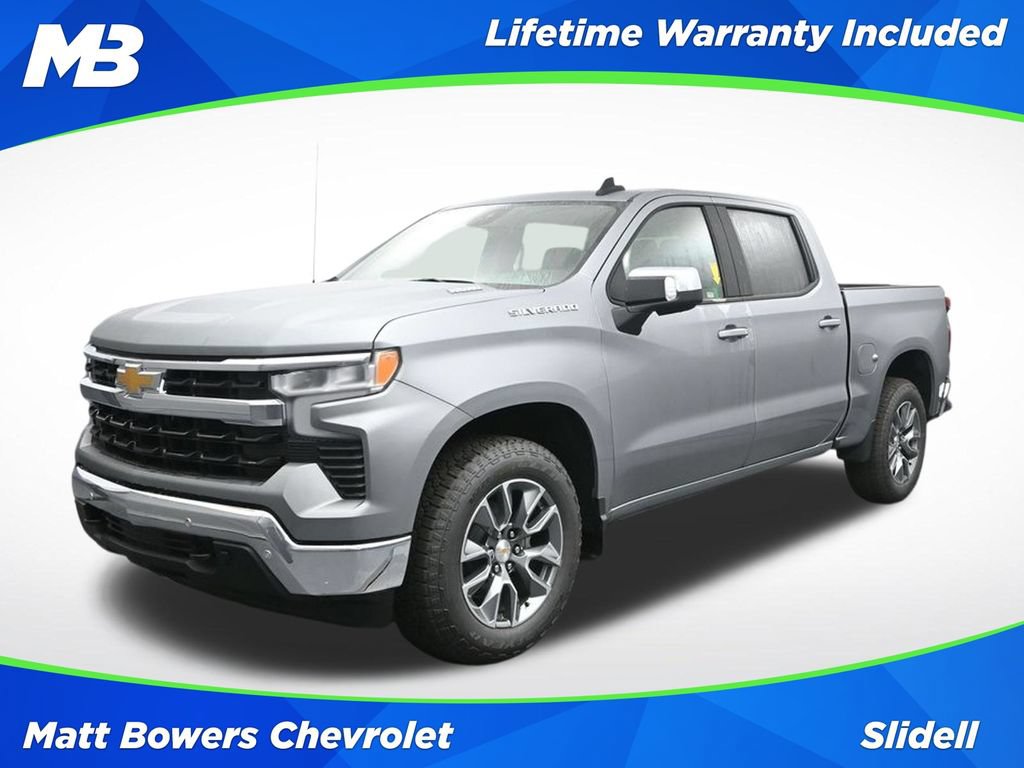  Chevrolet Silverado 1500