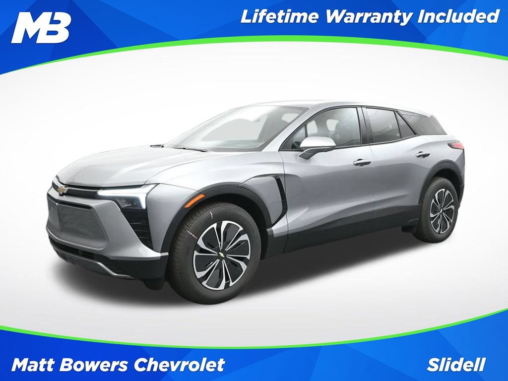 2026 Chevrolet Blazer EV