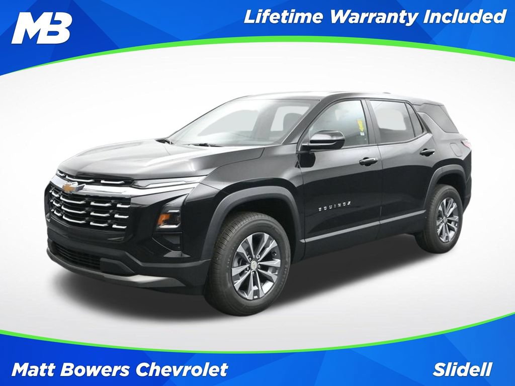  Chevrolet Equinox