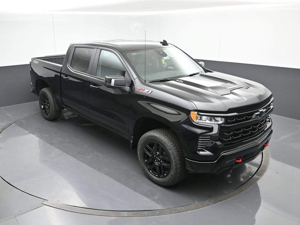 2026 Chevrolet Silverado 1500 LT Trail Boss - Photo 23