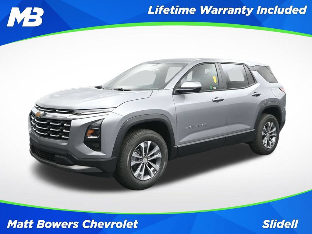  Chevrolet Equinox
