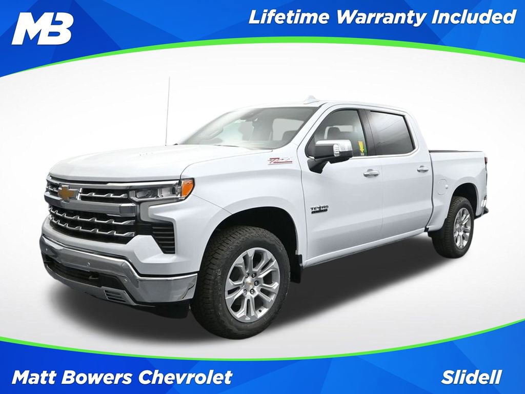  Chevrolet Silverado 1500