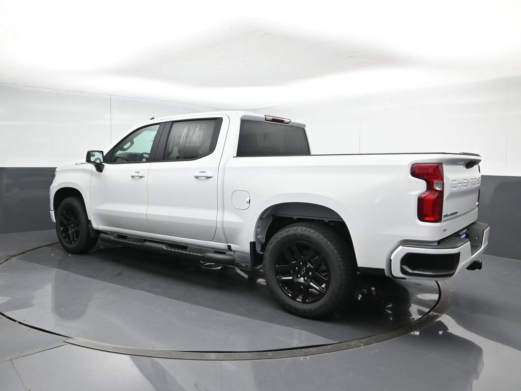 New 2026 Chevrolet Silverado 1500 RST Truck