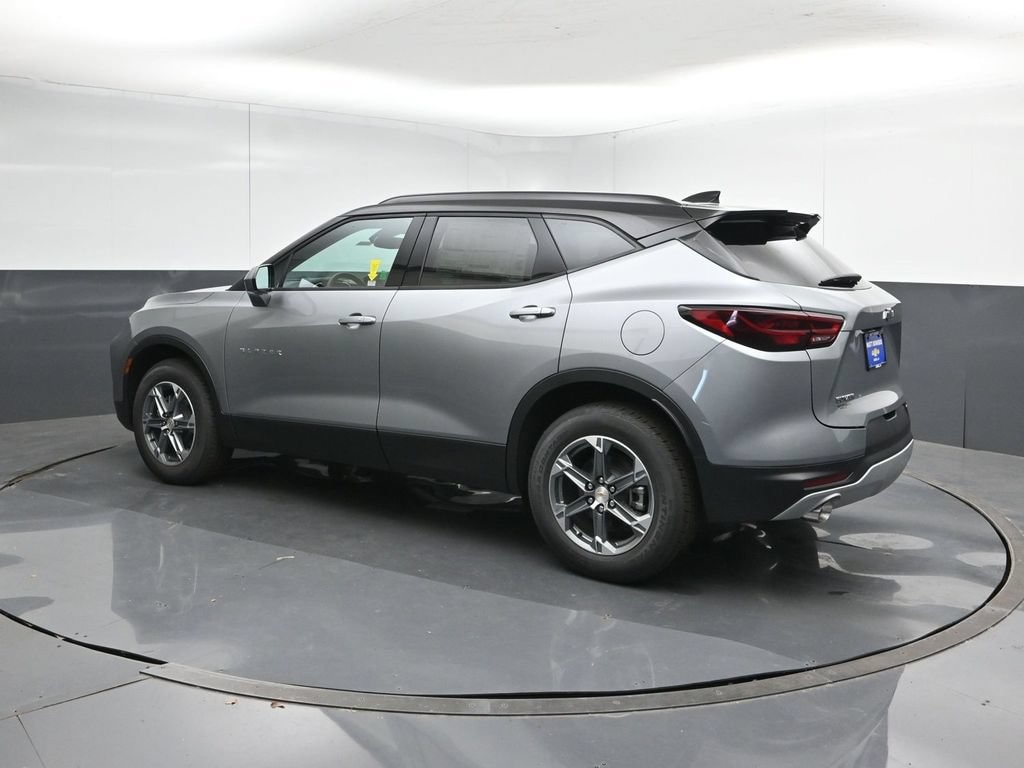 New 2026 Chevrolet Blazer 2LT SUV
