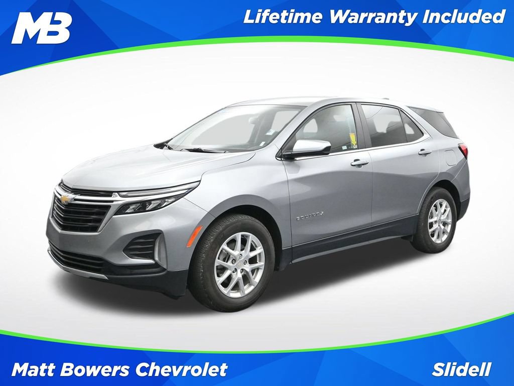 2024 Chevrolet Equinox