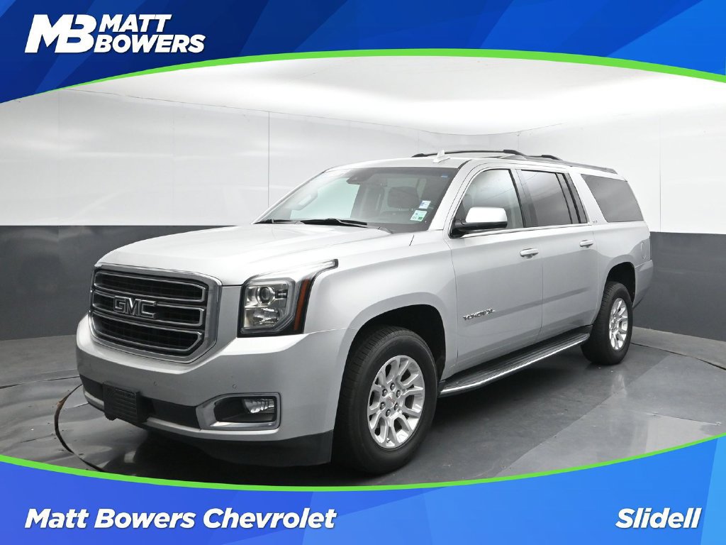 2019 GMC Yukon XL