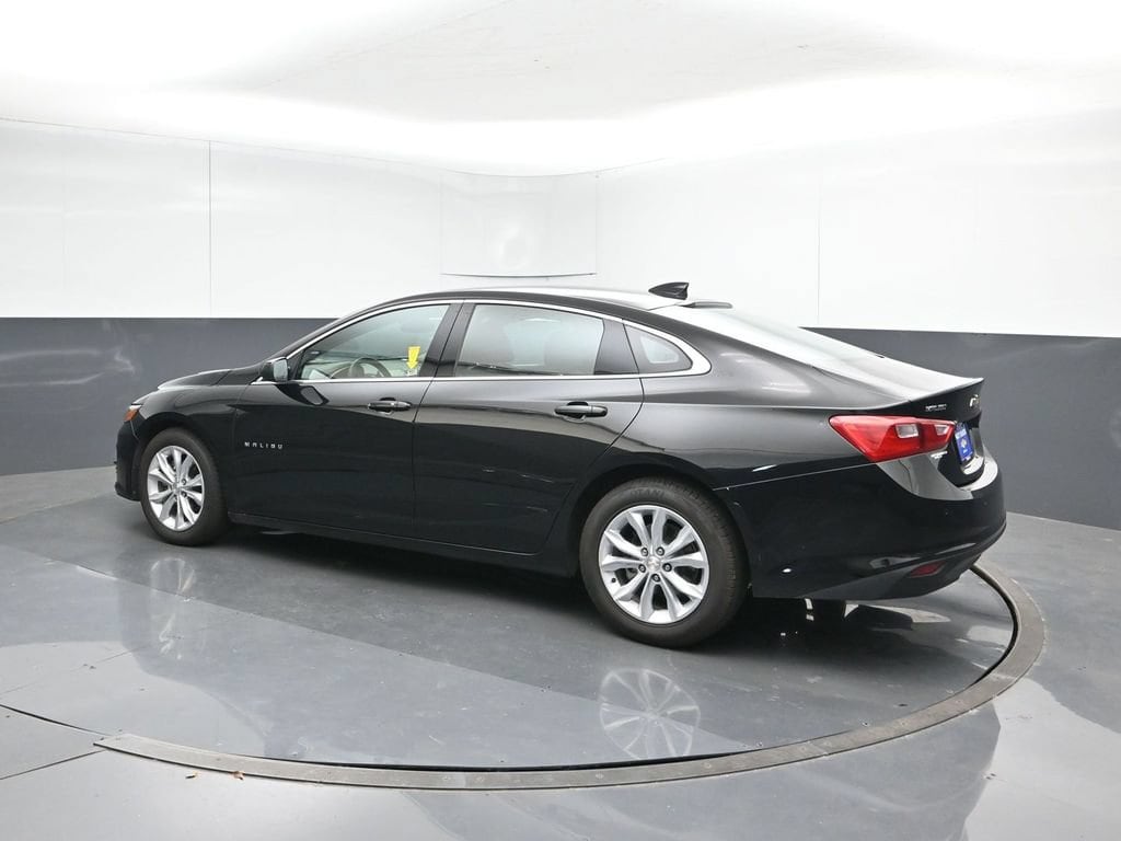 Used 2025 Chevrolet Malibu 1LT Sedan