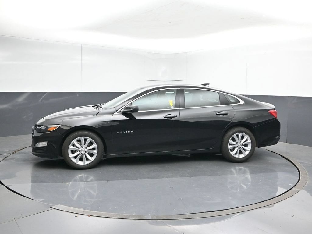 Used 2025 Chevrolet Malibu 1LT Sedan