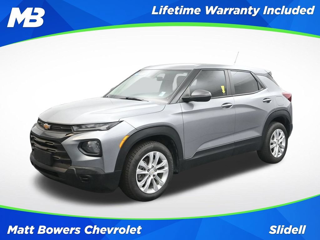 2023 Chevrolet TrailBlazer