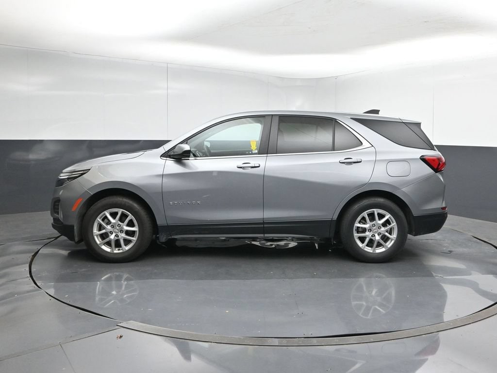 Used 2024 Chevrolet Equinox LT w/1LT SUV