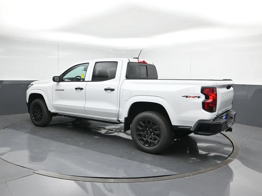 New 2026 Chevrolet Colorado WT Truck