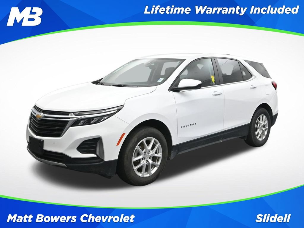 2024 Chevrolet Equinox