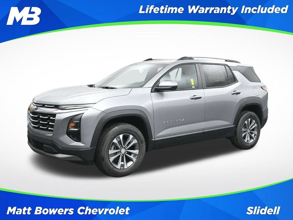 New 2027 Chevrolet Equinox LT SUV