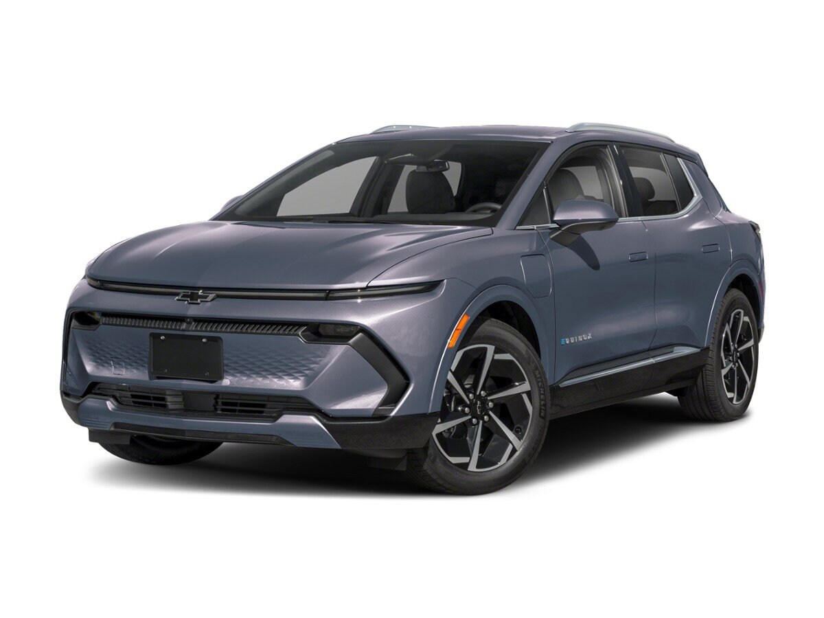 2025 Chevrolet Equinox EV
