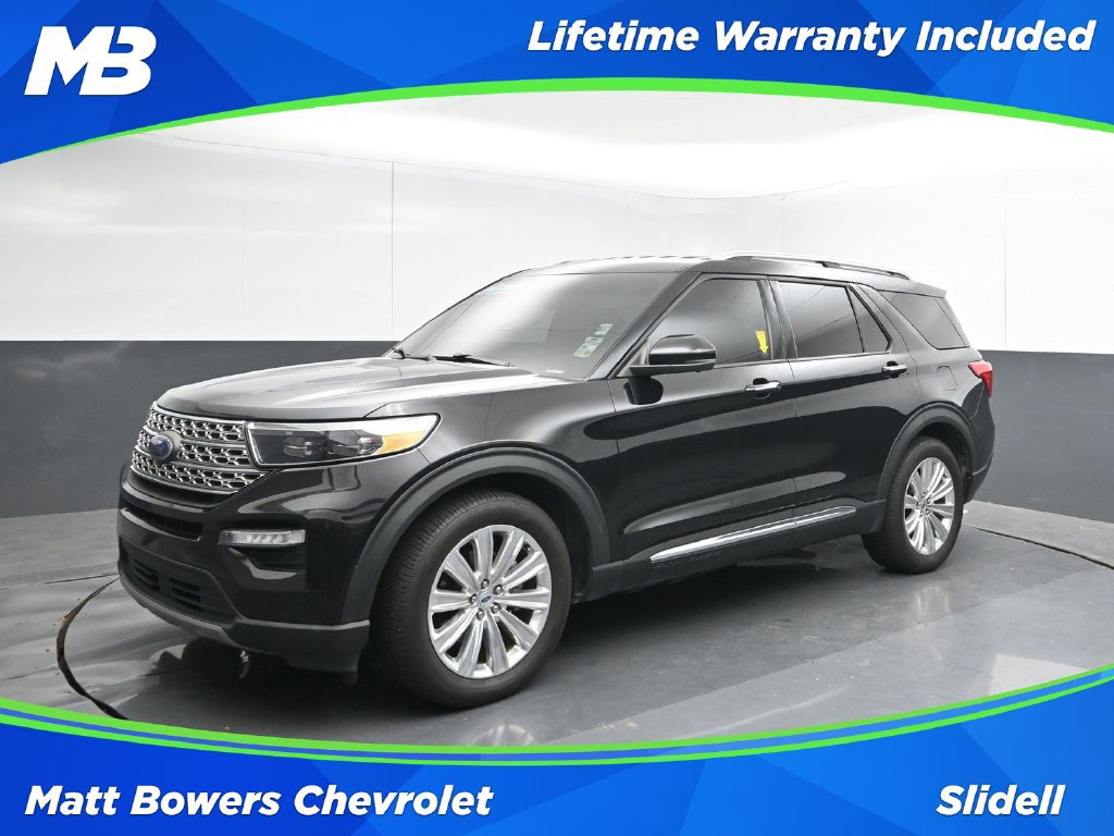 2021 Ford Explorer
