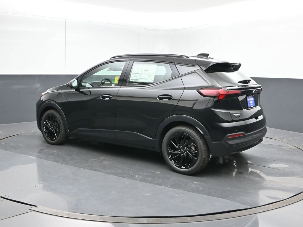 New 2027 Chevrolet Bolt RS SUV