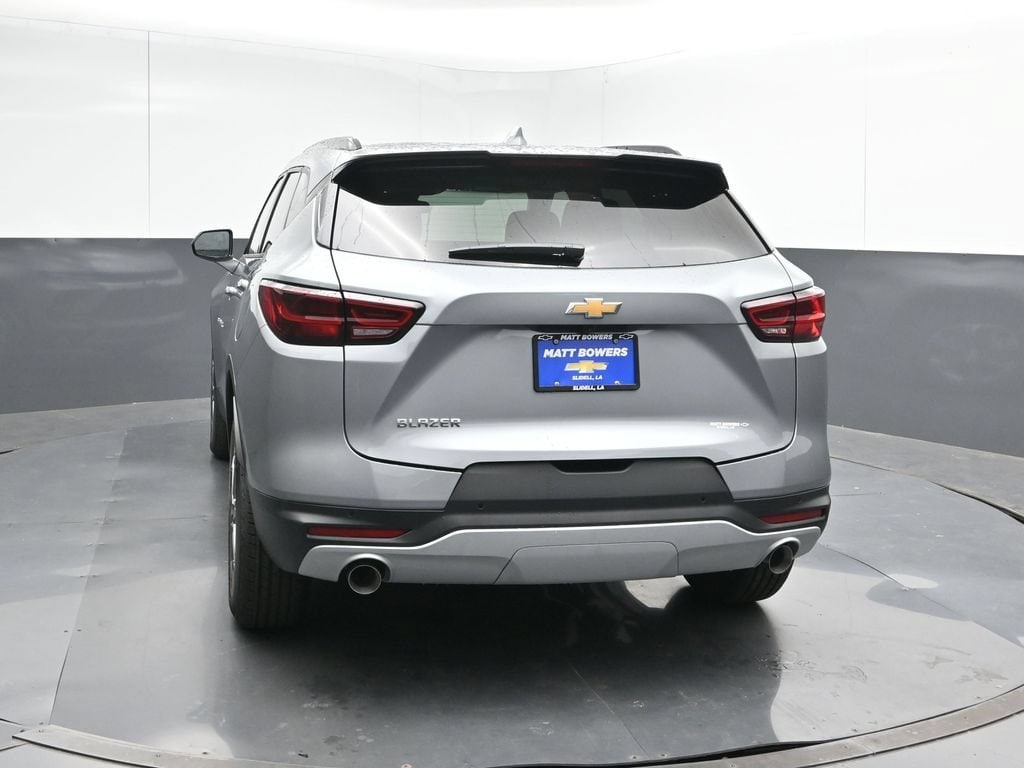 New 2026 Chevrolet Blazer 2LT SUV